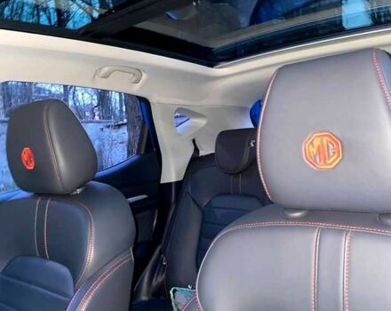 Синій МГ ЗС, об'ємом двигуна 1.34 л та пробігом 32 тис. км за 17900 $, фото 9 на Automoto.ua