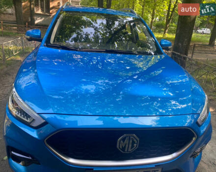 Синий МГ ЗС, объемом двигателя 1.34 л и пробегом 32 тыс. км за 17900 $, фото 25 на Automoto.ua