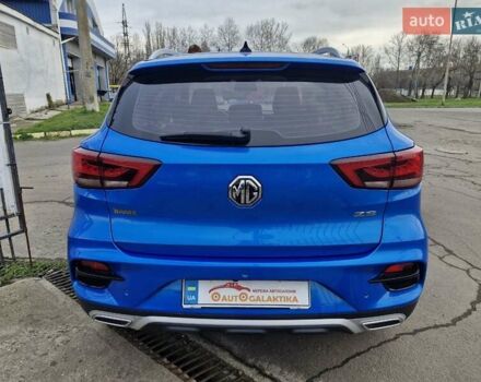 Синий МГ ЗС, объемом двигателя 1.5 л и пробегом 2 тыс. км за 15799 $, фото 4 на Automoto.ua
