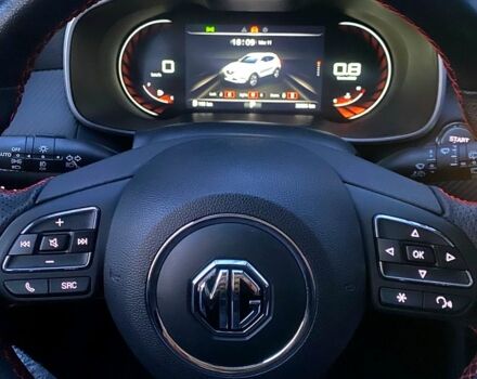 Синій МГ ЗС, об'ємом двигуна 1.3 л та пробігом 30 тис. км за 17900 $, фото 4 на Automoto.ua