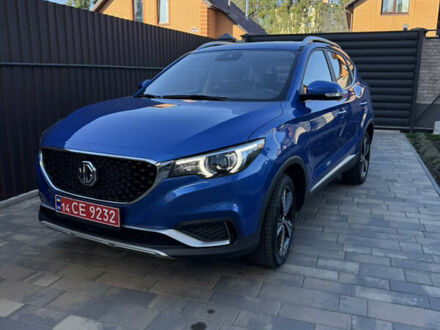 МГ ЗС 2019 у Вінниці на Automoto.ua Синій МГ ЗС, об'ємом двигуна 0 л та пробігом 81 тис. км за 13500 $, фото 1 на Automoto.ua