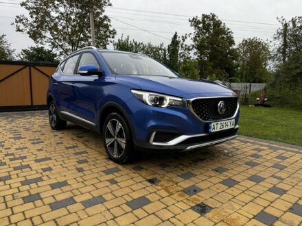 МГ ЗС 2019 у Коломые на Automoto.ua Синій МГ ЗС, об'ємом двигуна 0 л та пробігом 48 тис. км за 281 $, фото 1 на Automoto.ua