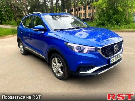 Синій МГ ЗС, об'ємом двигуна 0 л та пробігом 70 тис. км за 11500 $, фото 1 на Automoto.ua