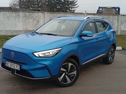 Синій МГ ЗС, об'ємом двигуна 0 л та пробігом 24 тис. км за 17500 $, фото 1 на Automoto.ua