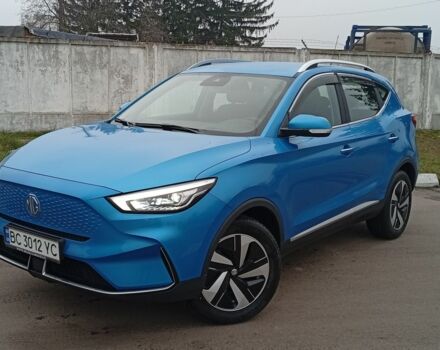 Синий МГ ЗС, объемом двигателя 0 л и пробегом 24 тыс. км за 17500 $, фото 1 на Automoto.ua