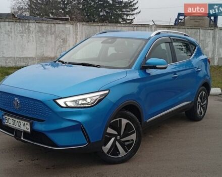 Синий МГ ЗС, объемом двигателя 0 л и пробегом 24 тыс. км за 17300 $, фото 1 на Automoto.ua