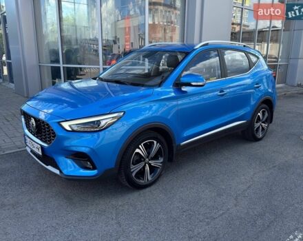Синий МГ ЗС, объемом двигателя 1.5 л и пробегом 113 тыс. км за 12700 $, фото 1 на Automoto.ua