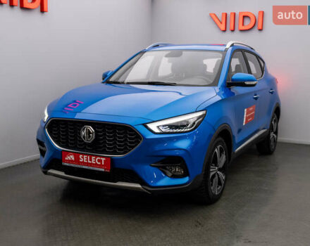 Синий МГ ЗС, объемом двигателя 1.5 л и пробегом 8 тыс. км за 15664 $, фото 1 на Automoto.ua