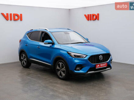 Синій МГ ЗС, об'ємом двигуна 1.5 л та пробігом 45 тис. км за 16000 $, фото 1 на Automoto.ua