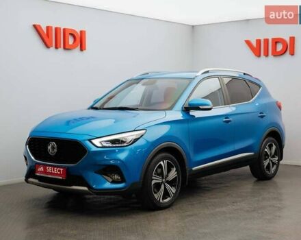 Синій МГ ЗС, об'ємом двигуна 1.5 л та пробігом 33 тис. км за 15942 $, фото 1 на Automoto.ua