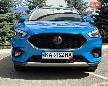 Синий МГ ЗС, объемом двигателя 1.3 л и пробегом 39 тыс. км за 18750 $, фото 1 на Automoto.ua