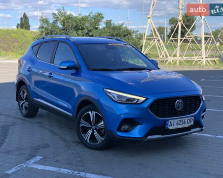 Синий МГ ЗС, объемом двигателя 1.5 л и пробегом 33 тыс. км за 13900 $, фото 1 на Automoto.ua