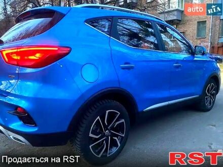 МГ ЗС 2023 в Киеве на Automoto.ua Синий МГ ЗС, объемом двигателя 1.3 л и пробегом 30 тыс. км за 17900 $, фото 1 на Automoto.ua