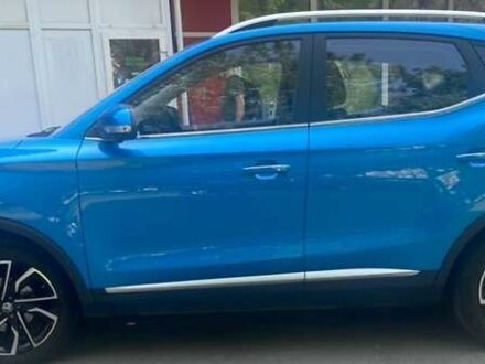 МГ ЗС 2023 в Киеве на Automoto.ua Синий МГ ЗС, объемом двигателя 1.5 л и пробегом 39 тыс. км за 17500 $, фото 1 на Automoto.ua