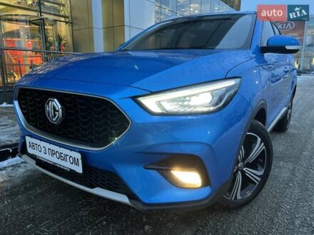 Синій МГ ЗС, об'ємом двигуна 1.5 л та пробігом 50 тис. км за 12991 $, фото 1 на Automoto.ua