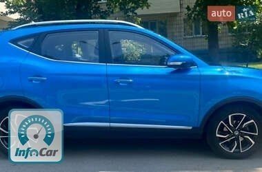 Синий МГ ЗС, объемом двигателя 1.3 л и пробегом 48 тыс. км за 17600 $, фото 1 на Automoto.ua