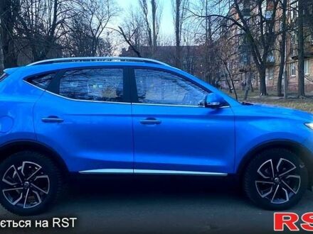 МГ ЗС 2023 в Киеве на Automoto.ua Синий МГ ЗС, объемом двигателя 1.34 л и пробегом 32 тыс. км за 17900 $, фото 1 на Automoto.ua