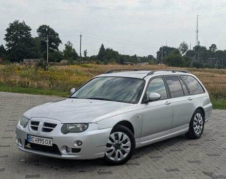 Серый МГ ЗТ, объемом двигателя 2 л и пробегом 224 тыс. км за 4100 $, фото 1 на Automoto.ua