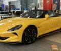 купити нове авто МГ Cyberster 2025 року від офіційного дилера MG "НІКО Мегаполіс" МГ фото