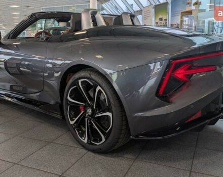 купить новое авто МГ Cyberster 2025 года от официального дилера ТОВ ДК «Полтава-Автосвіт» MG МГ фото