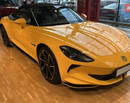 МГ Cyberster, об'ємом двигуна 0 л та пробігом 0 тис. км за 54990 $, фото 2 на Automoto.ua