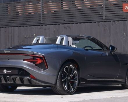 купить новое авто МГ Cyberster 2025 года от официального дилера MG Віннер Автомотів МГ фото