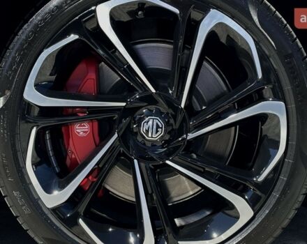 купить новое авто МГ Cyberster 2025 года от официального дилера MG Віннер Автомотів МГ фото