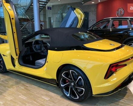 МГ Cyberster, об'ємом двигуна 0 л та пробігом 0 тис. км за 54990 $, фото 19 на Automoto.ua