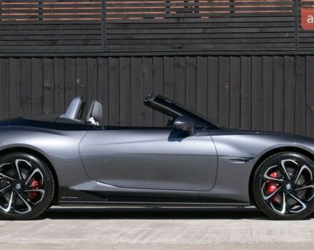 купить новое авто МГ Cyberster 2025 года от официального дилера MG Віннер Автомотів МГ фото