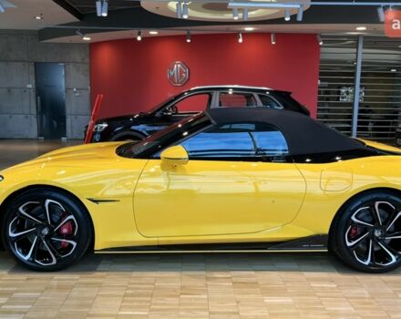 МГ Cyberster, об'ємом двигуна 0 л та пробігом 0 тис. км за 54990 $, фото 4 на Automoto.ua