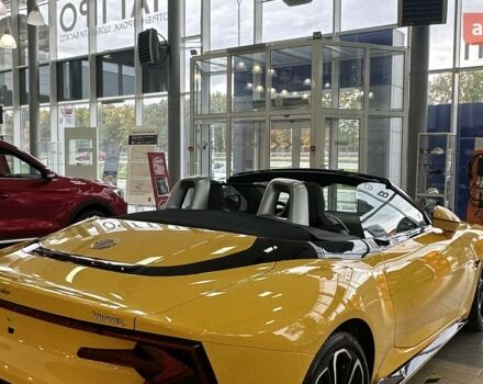 купити нове авто МГ Cyberster 2025 року від офіційного дилера MG "НІКО Мегаполіс" МГ фото