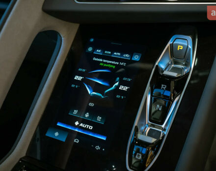 купить новое авто МГ Cyberster 2025 года от официального дилера MG Авто-Імпульс МГ фото