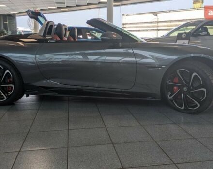 купить новое авто МГ Cyberster 2025 года от официального дилера ТОВ ДК «Полтава-Автосвіт» MG МГ фото