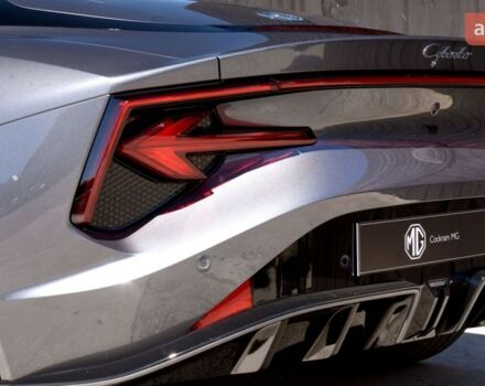 купить новое авто МГ Cyberster 2025 года от официального дилера MG Віннер Автомотів МГ фото