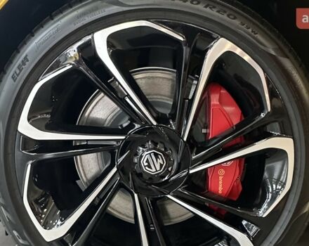 купити нове авто МГ Cyberster 2025 року від офіційного дилера MG "НІКО Мегаполіс" МГ фото