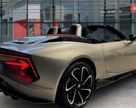 купить новое авто МГ Cyberster 2025 года от официального дилера ТОВ ДК «Полтава-Автосвіт» MG МГ фото