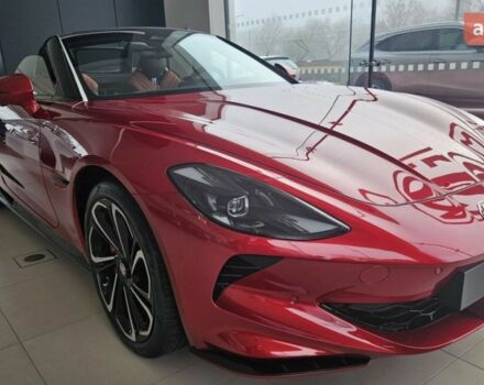купить новое авто МГ Cyberster 2025 года от официального дилера Альянс-А MG МГ фото