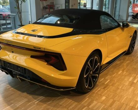 МГ Cyberster, об'ємом двигуна 0 л та пробігом 0 тис. км за 54990 $, фото 13 на Automoto.ua