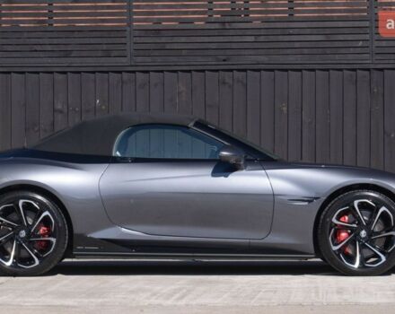 купить новое авто МГ Cyberster 2025 года от официального дилера MG Віннер Автомотів МГ фото