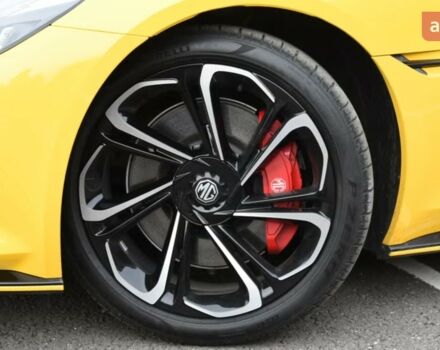 купить новое авто МГ Cyberster 2025 года от официального дилера MG Авто-Імпульс МГ фото