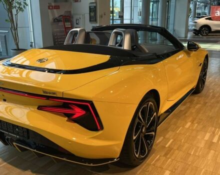 МГ Cyberster, об'ємом двигуна 0 л та пробігом 0 тис. км за 54990 $, фото 14 на Automoto.ua