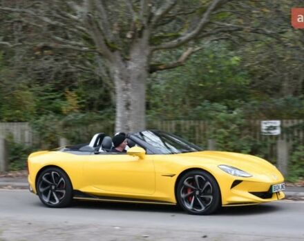 купить новое авто МГ Cyberster 2025 года от официального дилера MG Авто-Імпульс МГ фото