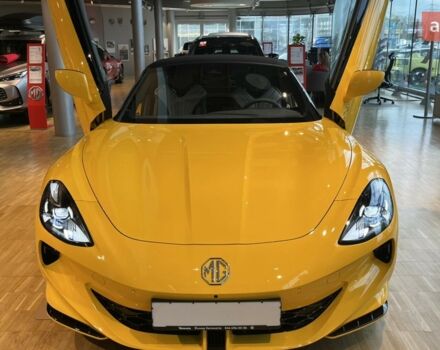 МГ Cyberster, об'ємом двигуна 0 л та пробігом 0 тис. км за 54990 $, фото 20 на Automoto.ua