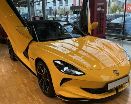 МГ Cyberster, об'ємом двигуна 0 л та пробігом 0 тис. км за 54990 $, фото 16 на Automoto.ua