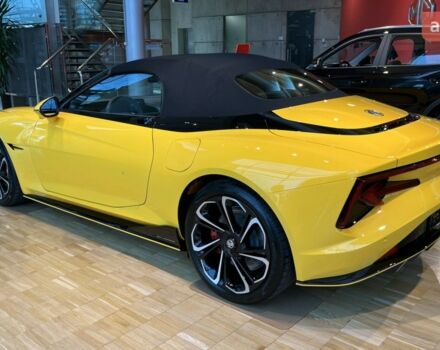 МГ Cyberster, об'ємом двигуна 0 л та пробігом 0 тис. км за 54990 $, фото 18 на Automoto.ua