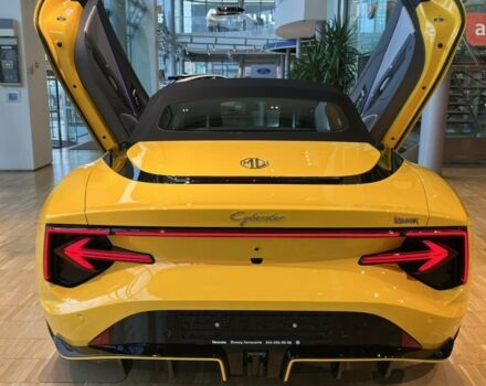 МГ Cyberster, об'ємом двигуна 0 л та пробігом 0 тис. км за 54990 $, фото 11 на Automoto.ua