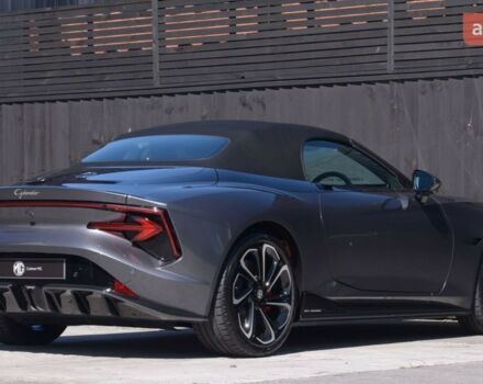 купить новое авто МГ Cyberster 2025 года от официального дилера MG Віннер Автомотів МГ фото