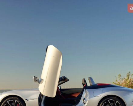 купить новое авто МГ Cyberster 2025 года от официального дилера ТОВ ДК «Полтава-Автосвіт» MG МГ фото