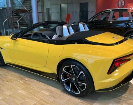 МГ Cyberster, об'ємом двигуна 0 л та пробігом 0 тис. км за 54990 $, фото 6 на Automoto.ua