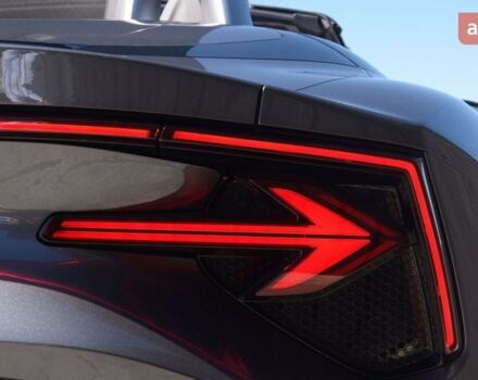 купить новое авто МГ Cyberster 2025 года от официального дилера MG Віннер Автомотів МГ фото